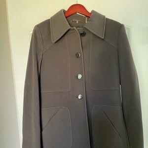 Tahari Cashmere blend coat